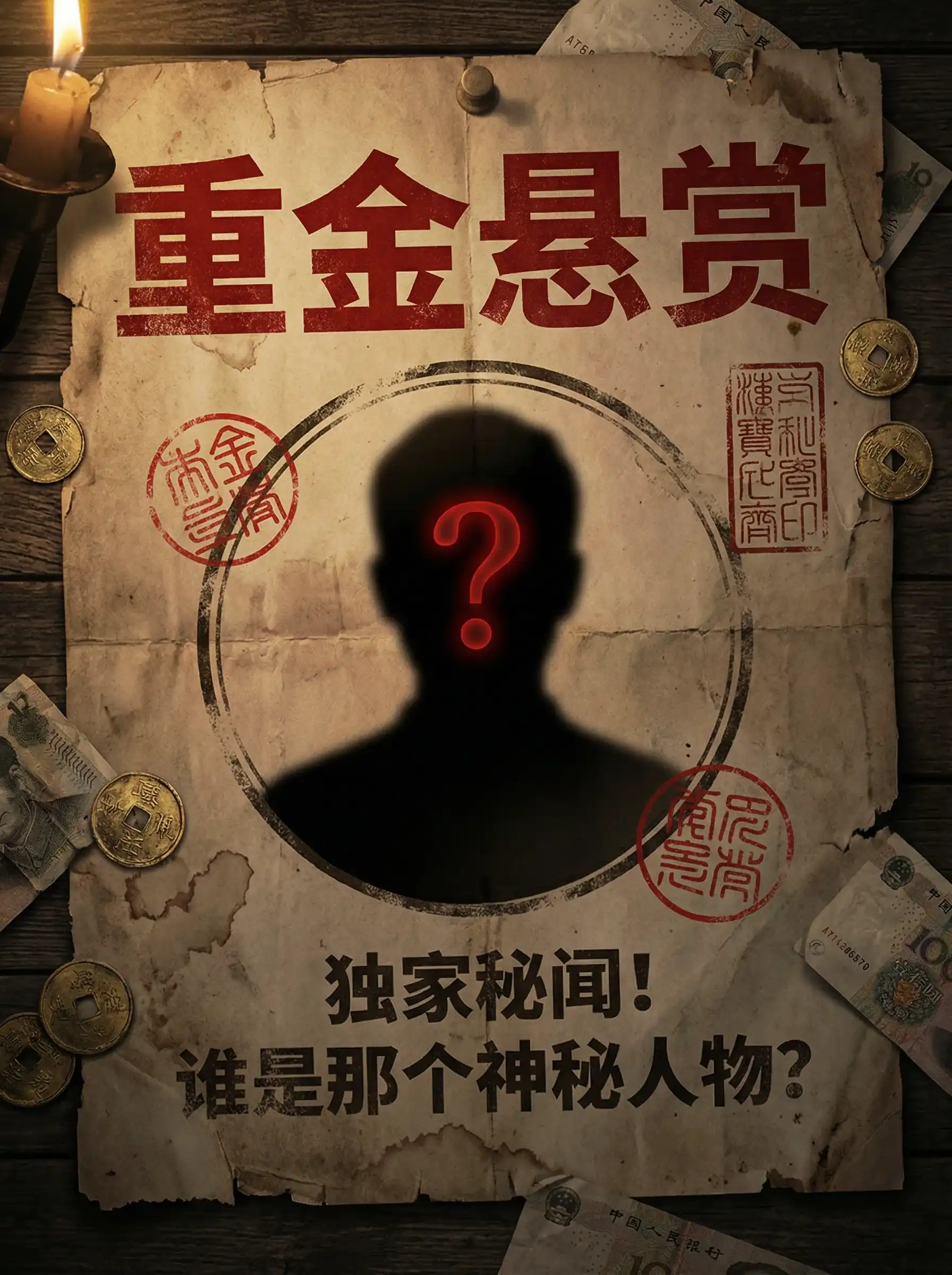 皇冠娱乐网站 - 重金悬赏线索征集令